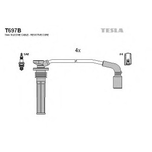    TESLA T697B