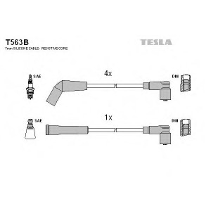    TESLA T563B