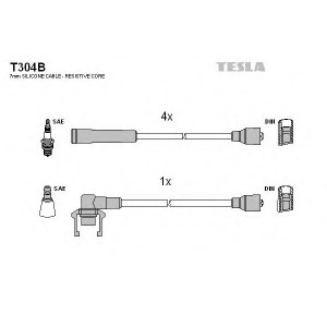    TESLA T304B