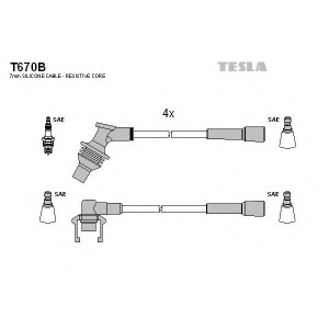    TESLA T670B