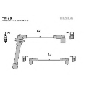    TESLA T849B