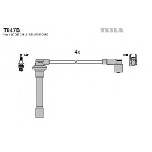    TESLA T847B