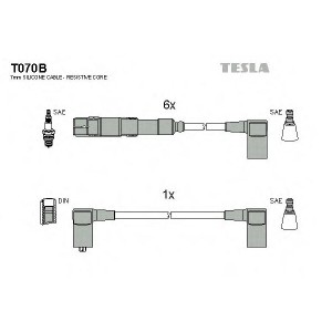    TESLA T070B