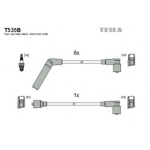    TESLA T535B