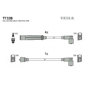    TESLA T732B