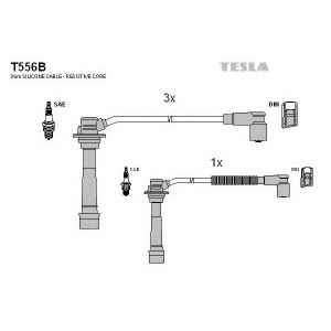    TESLA T556B