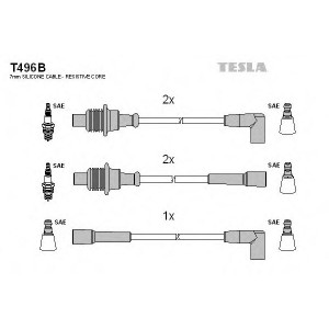    TESLA T496B