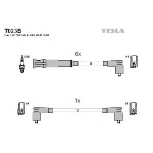    TESLA T023B