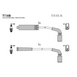    TESLA T738B