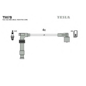    TESLA T987B