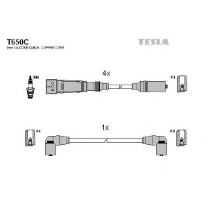    TESLA T650C