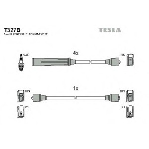    TESLA T327B