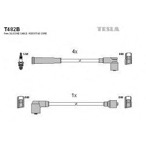    TESLA T482B