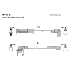    TESLA T321B