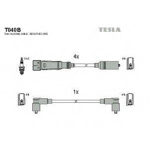    TESLA T040B