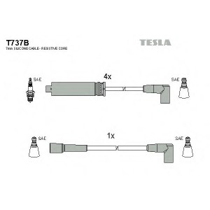    TESLA T737B