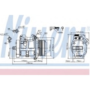   NISSENS 89077