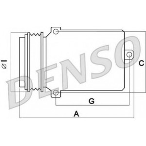   DENSO DCP02013