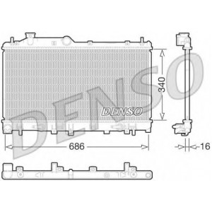  DENSO DRM36015