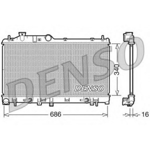  DENSO DRM36008