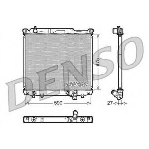  DENSO DRM47020