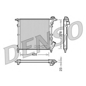  DENSO DRM23012