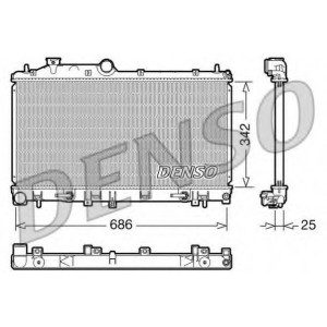  DENSO DRM36005