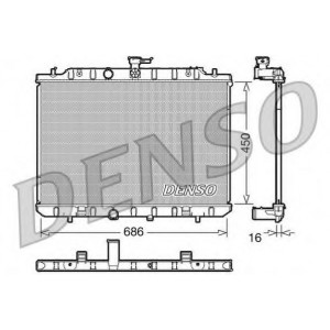  DENSO DRM46006