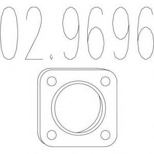     MTS 02.9696