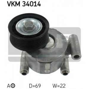  ,   SKF VKM 34014