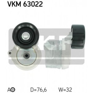  ,   SKF VKM 63022