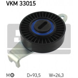   SKF VKM 33015