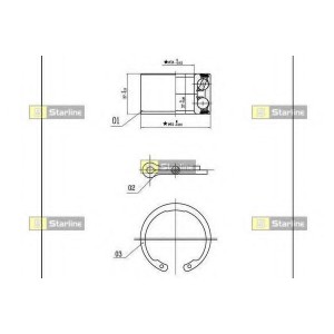   STARLINE LO 00663