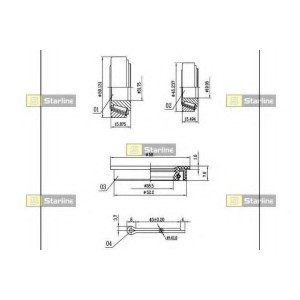   STARLINE LO 00523