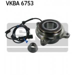   SKF VKBA 6753