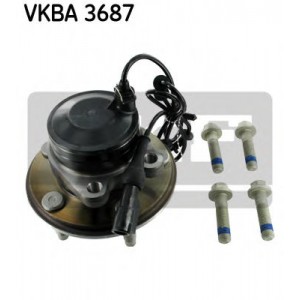 ϳ  SKF VKBA 3687