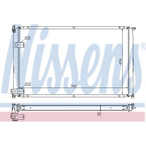  NISSENS 63935A