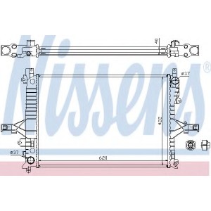  NISSENS 65557A