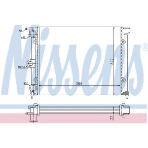  NISSENS 651711