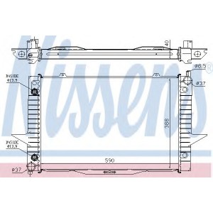  NISSENS 65548A