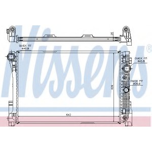  NISSENS 67168