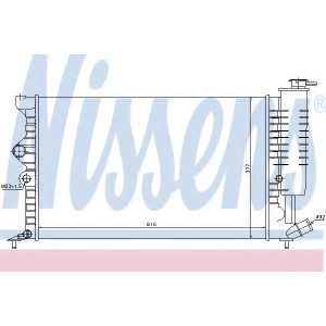  NISSENS 61384