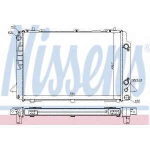  NISSENS 60467A