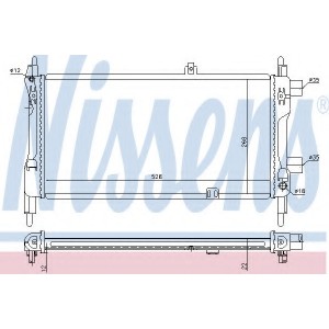  NISSENS 632391