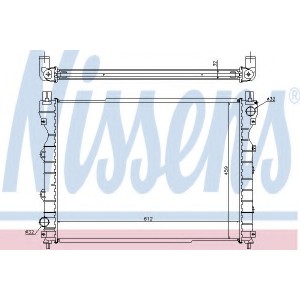  NISSENS 64310A