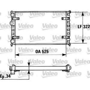   VALEO 730947