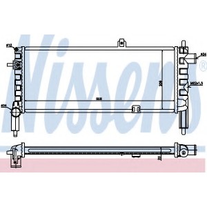  NISSENS 63287