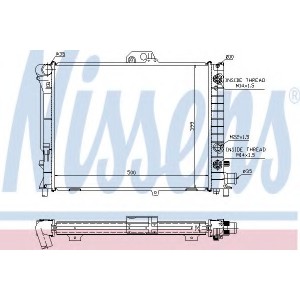  NISSENS 64033A