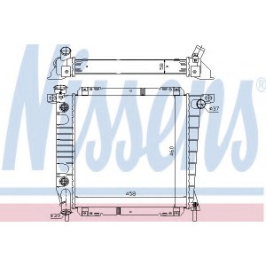  NISSENS 620671