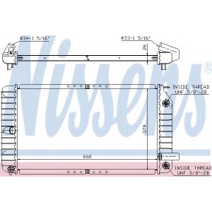  NISSENS 609191